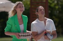 Ασκήσεις μόδας με αυγά και κοντάρια στο GNTM - Το Twitter αγανακτεί