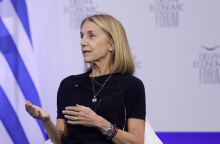 Η Αλεξάνδρα Μαρτίνου, νέα πρόεδρος στην Κιβωτό του Κόσμου