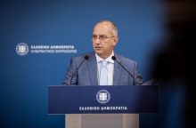 Γιάννης Οικονόμου: Το σχόλιο του κυβερνητικού εκπροσώπου με αφορμή τις δηλώσεις του Αλέξη Τσίπρα για πτωχευτικό νόμο και τα κόκκινα δάνεια. 