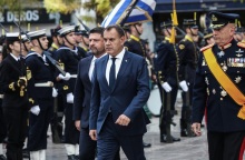 Υπεγράφη η συμφωνία Ελλάδας - Αιγύπτου