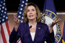 Παραμένει το «μυστήριο» για το αν ταξιδέψει η Πελόζι στην Ταϊβάν