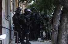 Συνελήφθη στα Προσφυγικά ο δράστης της επίθεσης στα γραφεία της Real