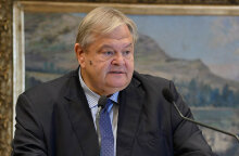 Ο Ευάγγελος Βενιζέλος δήλωσε ότι «τις μεγάλες αποφάσεις τις έχουν λάβει κυβερνήσεις συνεργασίας»