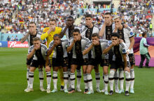 Γερμανών: Έκλεισαν τα στόματα σε ένδειξη διαμαρτυρίας!