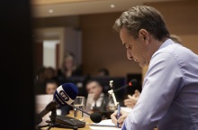 Μητσοτάλης για Κιβωτό: Συνολικό σχέδιο για τη σεξουαλική κακοποίηση παιδιών