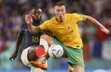 Στον «ελεύθερο» ΑΝΤ1 σήμερα όλα τα παιχνίδια του Μουντιάλ