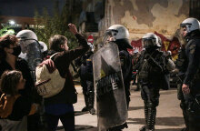 Επιχείρηση της ΕΛ.ΑΣ στα Προσφυγικά της Αλεξάνδρας