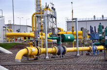 Αγωγός φυσικού αερίου