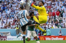 Μουντιάλ 2022: Η ακτινογραφία στο κρανίο του Σαουδάραβα, Γιασέρ Αλ Σαχρανί, μετά τη σύγκρουση με τον τερματοφύλακα