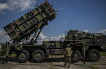 Αντιαεροπορικό σύστημα πυραύλων Patriot