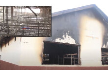 Φονική πυρκαγιά στην Τανζανία με τρία νεκρά παιδιά σε σχολικό κοιτώνα