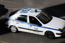 Περιπολικό της αστυνομίας