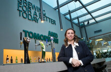 Αλίκη Γκοβόσδη, Διευθύντρια Ανθρώπινου Δυναμικού της Ολυμπιακής Ζυθοποιίας