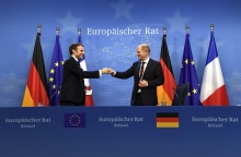 Βερολίνο και Παρίσι υπέγραψαν «συμφωνία ενεργειακής αλληλεγγύης»