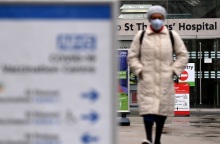 Στα πρόθυρα της κατάρρευσης το Εθνικό Σύστημα Υγείας του Ηνωμένου Βασιλείου