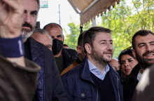 Νίκος Ανδρουλάκης