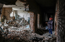 Πόλεμος στην Ουκρανία