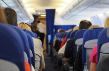 Ηράκλειο: 74χρονος υπέστη εγκεφαλικό μέσα στο αεροπλάνο