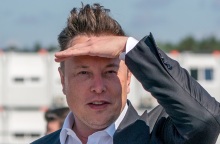 Ο Έλον Μασκ 