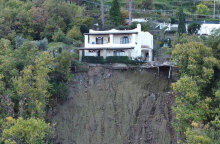 Φονικές κατολισθήσεις στην Ιταλία στο νησί Ίσκια