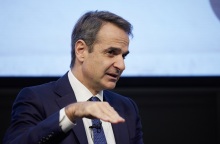 Μητσοτάκης στο LSE: Μία «win-win» λύση για τα Μάρμαρα