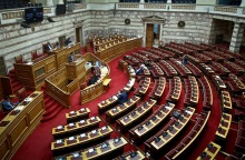 Υποκλοπές: Ολοκληρώθηκε η κεκλεισμένων των θυρών συνεδρίαση με την ακρόαση του Γρηγόρη Δημητριάδη