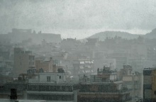 Ξεκίνησε ο χειμώνας: Βροχές και καταιγίδες την Τρίτη