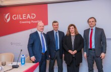 Ρεμδεσιβίρη και COVID-19: Συνέντευξη Τύπου για τις εξελίξεις από τη βιοφαρμακευτική εταιρεία Gilead Sciences