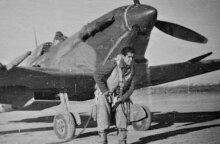 Πέθανε ο θρυλικός αεροπόρος, Κωνσταντίνος Χατζηλάκος, ο τελευταίος επιζών του Β’ Π.Π.