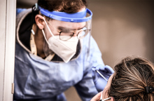 Κλιμάκιο του ΕΟΔΥ