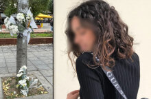 Η 21χρονη Εμανουέλα στη Θεσσαλονίκη που παρασύρθηκε από τον 26χρονο οδηγό