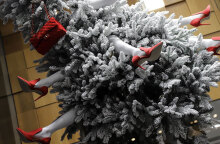 Με εορταστικό ωράριο τα καταστήματα από την Κυριακή 11 Δεκεμβρίου 2022