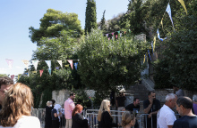 Άγιοι Ισίδωροι Λυκαβηττού