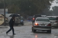 Καιρός - βροχή