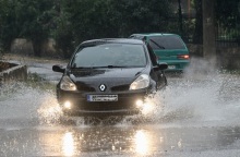 Μήνυμα 112 σε Χαλκιδική, Πιερία, Θεσσαλία και Μαγνησία λόγω κακοκαιρίας