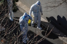 Γυναίκα γεννησε έξω από μαιευτήριο στην Κίνα γιατί δεν πρόλαβε να πάρει τεστ Covid