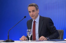 Μητσοτάκης για την 21χρονη Έμμα και τη δωρεά οργάνων: «Τους ευχαριστούμε για το παράδειγμά τους»