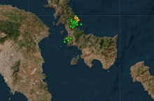 Σεισμός στην Εύβοια: Ο Παπαδόπουλος δηλώνει ότι δεν αξιολογήθηκε σωστά η δραστηριότητα (βίντεο)