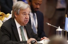 Γκουτέρες: Ο κόσμος έχει υποσχεθεί να τερματίσει το AIDS αλλά βρισκόμαστε εκτός τροχιάς	