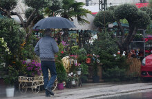 Καιρός - βροχή