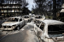 Συνέχεια στις καταθέσεις για την πυρκαγιά στο Μάτι: «Είδα σωρούς σκεπασμένες με ένα σεντόνι»