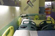 Θάλαμος νοσοκομείου