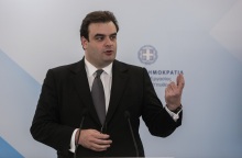 Ο υπουργός Επικρατείας και Ψηφιακής Διακυβέρνησης 