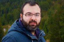 O δημοσιογράφος Ανδρέας Φιλιππούσης