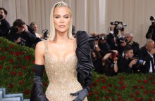 Η Κλόε Καρντάσιαν στο MET Gala