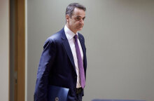 Στην Αλβανία μεταβαίνει την Τρίτη (6/12) ο πρωθυπουργός Κυριάκος Μητσοτάκης