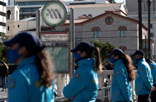 Κλειστός ο σταθμός του Μετρό «Πανεπιστήμιο» από τις 09:00 το πρωί της Τρίτης (6/12)