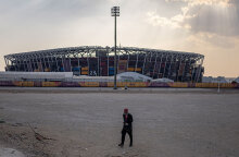 Το γήπεδο «974 Stadium» στο Κατάρ