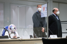 Η 97χρονη πρώην γραμματέας ναζιστικού στρατοπέδου