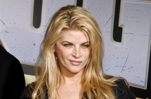 Πέθανε σε ηλικία 71 ετών η αμερικανίδα ηθοποιός Κίρστι Άλεϊ